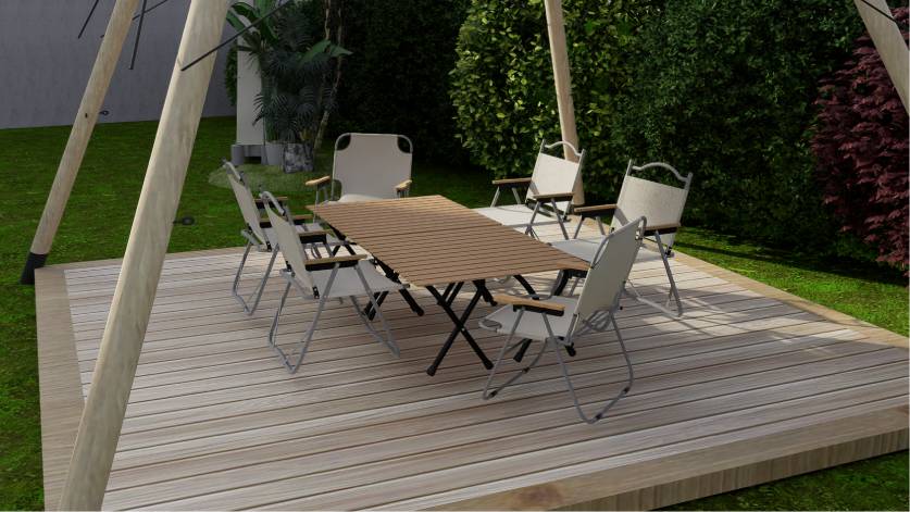 喀喇沁旗帐篷生产厂家：以匠心筑牢户外装备的品质根基